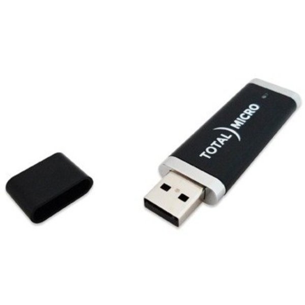 Total Micro Technologies Total Micro: This High Quality Usb2.0 Flash Drive Provides 64Gb Of 64GUFD-TM